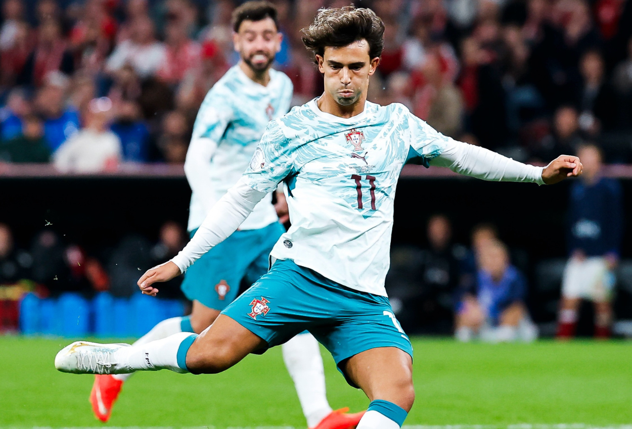 Prediksi Line Up Portugal vs Norwegia 5 Oktober 2026, Ronaldo Main