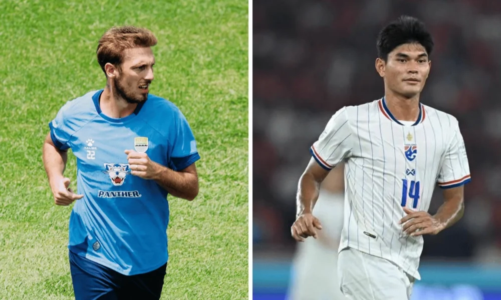 Prediksi Pertandingan Persib Bandung vs Port FC Malam Ini Shopee Cup