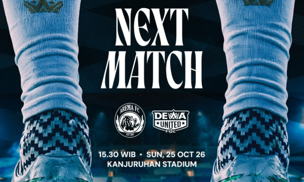 Prediksi Skor Arema vs Dewa United Sore Ini BRI Super League 25 Oktober