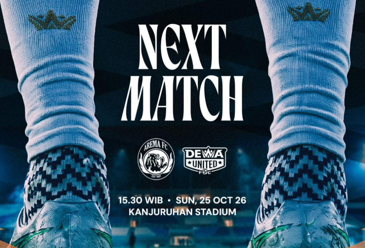Prediksi Skor Arema vs Dewa United Sore Ini BRI Super League 25 Oktober