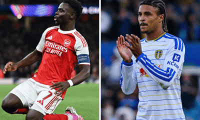 Prediksi Skor Arsenal vs Leeds Liga Inggris Malam Ini 10 Oktober