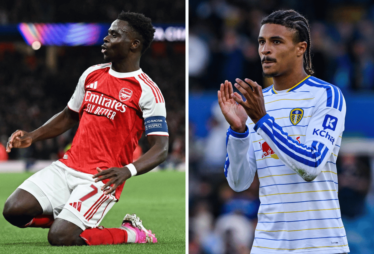 Prediksi Skor Arsenal vs Leeds Liga Inggris Malam Ini 10 Oktober