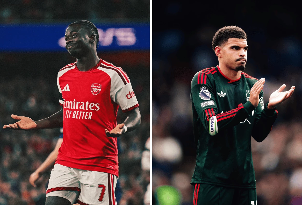 Prediksi Skor Arsenal vs Nottingham Forest Liga Inggris Malam Ini 18 Oktober