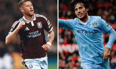 Prediksi Skor Aston Villa vs Man City Liga Inggris 24 Oktober