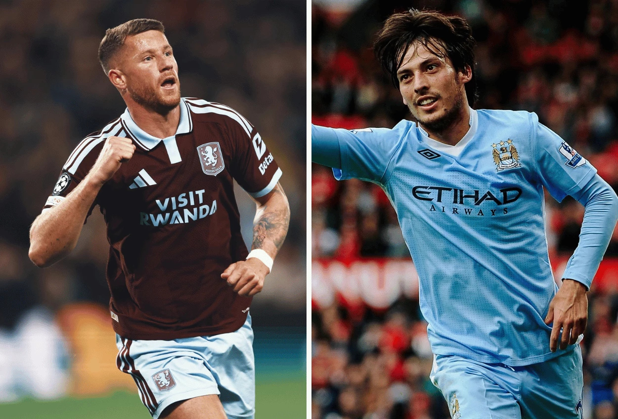 Prediksi Skor Aston Villa vs Man City Liga Inggris 24 Oktober