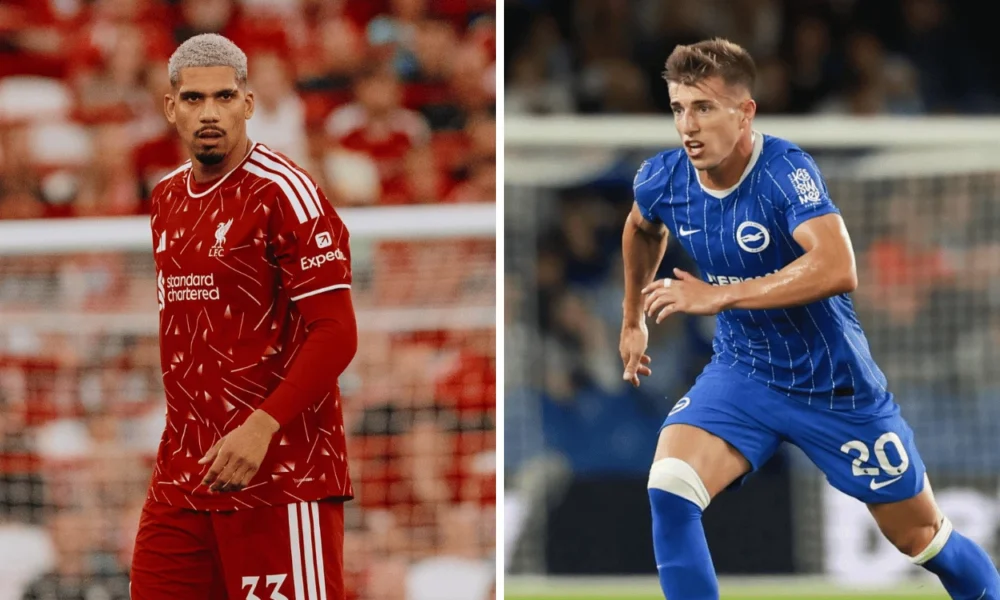 Prediksi Skor Liverpool vs Brighton Liga Inggris Malam Ini 25 Oktober