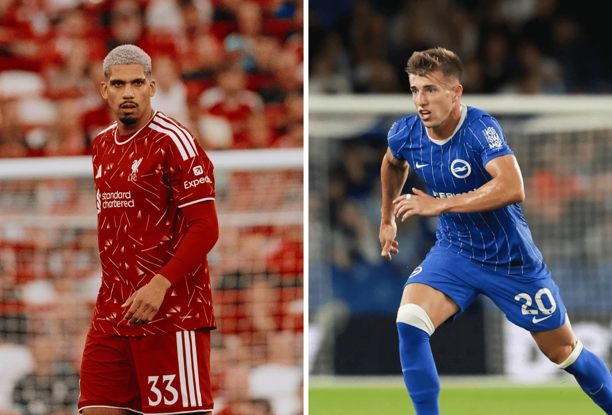 Prediksi Skor Liverpool vs Brighton Liga Inggris Malam Ini 25 Oktober