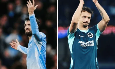 Prediksi Skor Man City vs Brighton Liga Inggris Malam Ini 31 Oktober