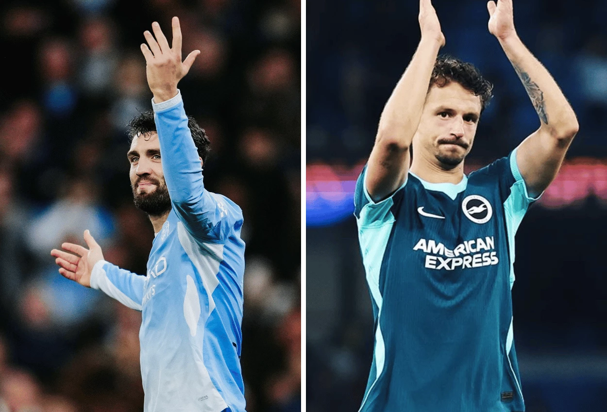 Prediksi Skor Man City vs Brighton Liga Inggris Malam Ini 31 Oktober