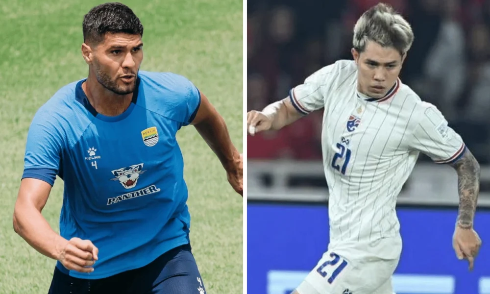 Prediksi Skor Persib Bandung vs Port FC Malam Ini Shopee Cup