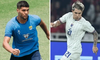 Prediksi Skor Persib Bandung vs Port FC Malam Ini Shopee Cup