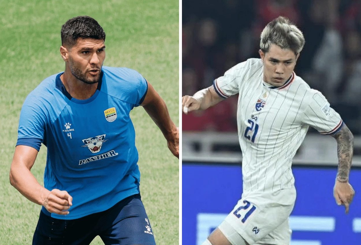 Prediksi Skor Persib Bandung vs Port FC Malam Ini Shopee Cup