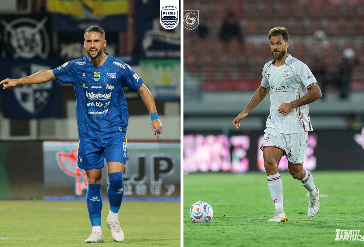 Prediksi Skor Persib vs Garudayaksa Malam Ini BRI Super League 25 Oktober