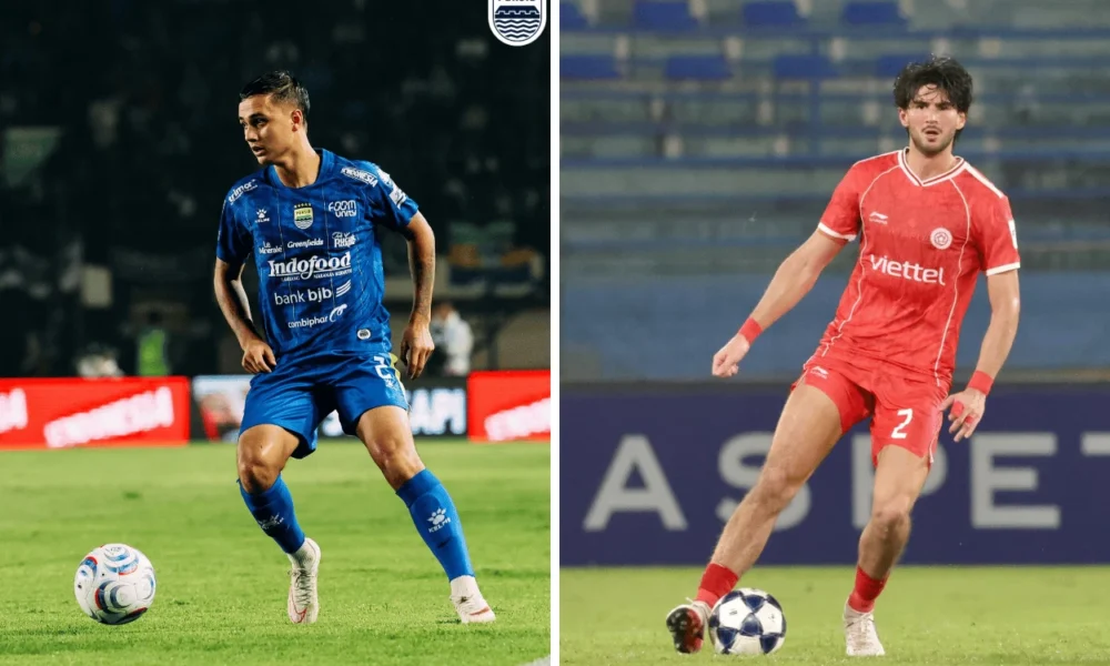Prediksi Skor Persib vs Viettel FC ACL Two 2026 Malam Ini 14 Oktober