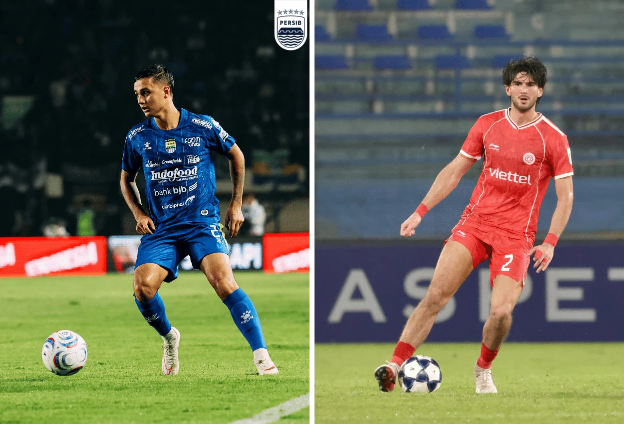 Prediksi Skor Persib vs Viettel FC ACL Two 2026 Malam Ini 14 Oktober