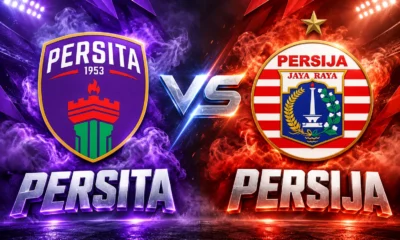 Prediksi Skor Persija vs Persita Malam Ini BRI Super League 17 Oktober