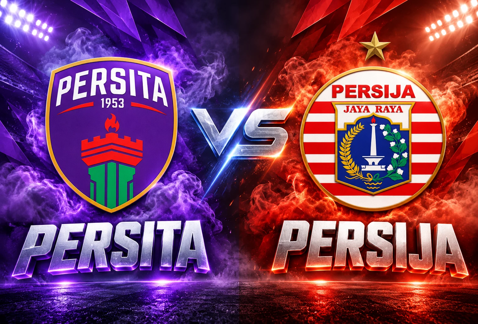 Prediksi Skor Persija vs Persita Malam Ini BRI Super League 17 Oktober