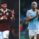Prediksi Starting XI Aston Villa vs Man City Liga Inggris 24 Oktober