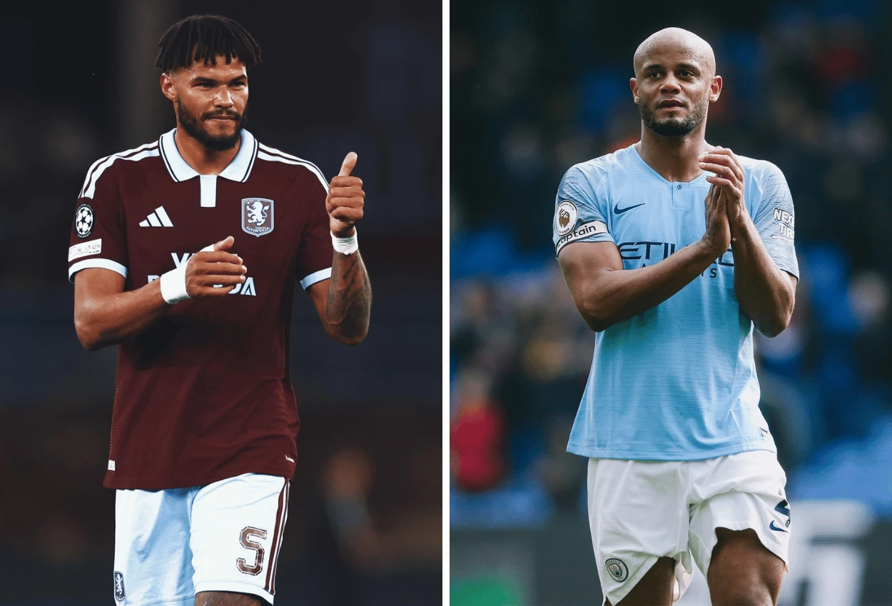 Prediksi Starting XI Aston Villa vs Man City Liga Inggris 24 Oktober