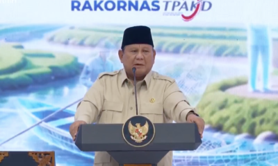 Presiden Prabowo Janjikan Aliran Dana ke Pemerintah Daerah Tahun Depan