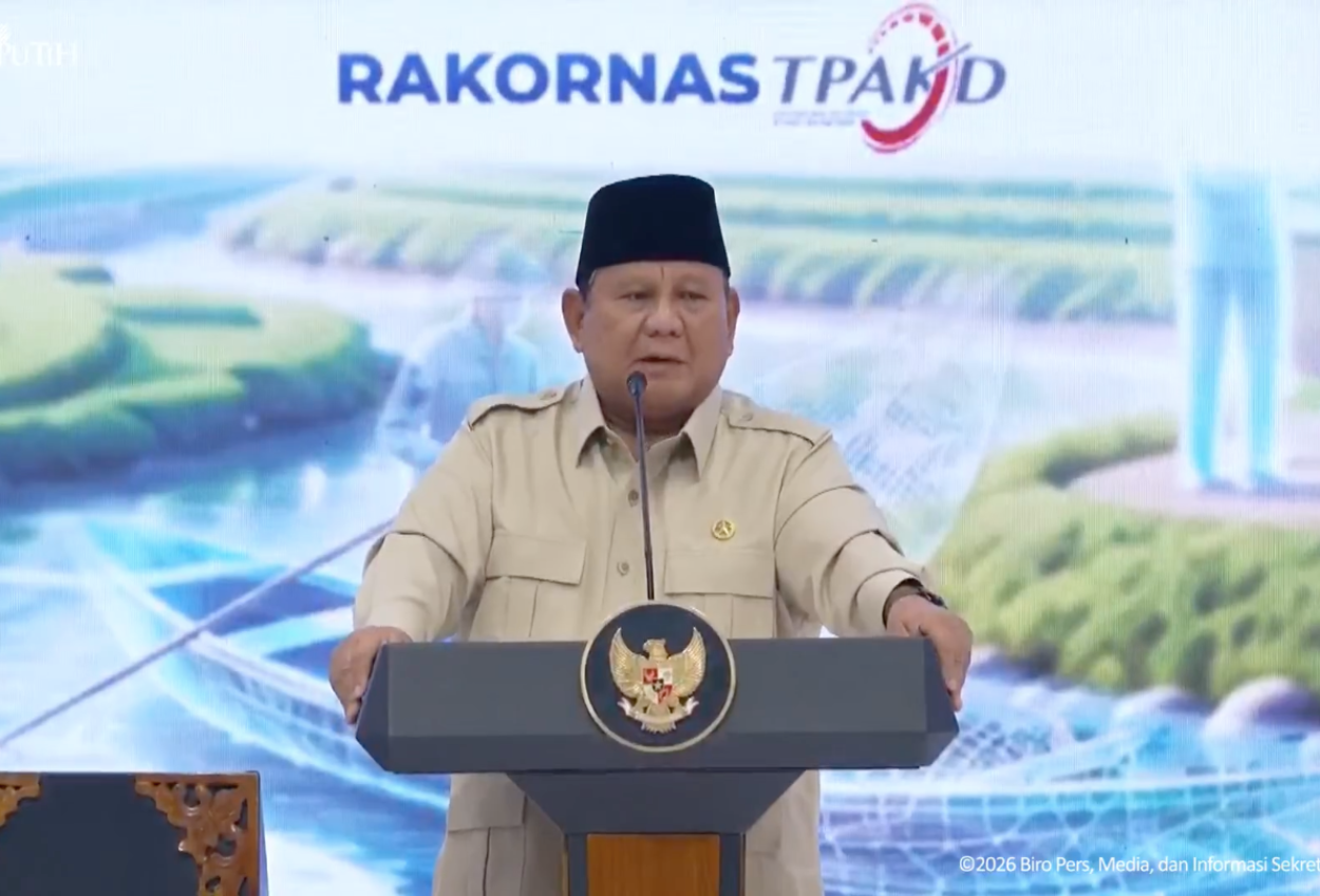 Presiden Prabowo Janjikan Aliran Dana ke Pemerintah Daerah Tahun Depan