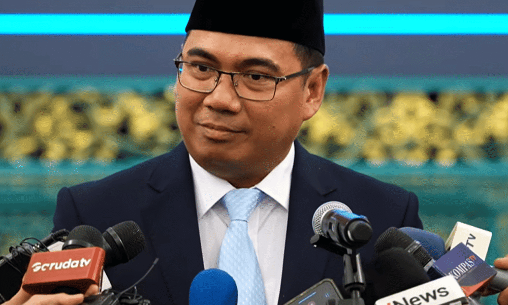 Profil Alim Setiawan, Rektor IPB yang Dilantik jadi Wamentan