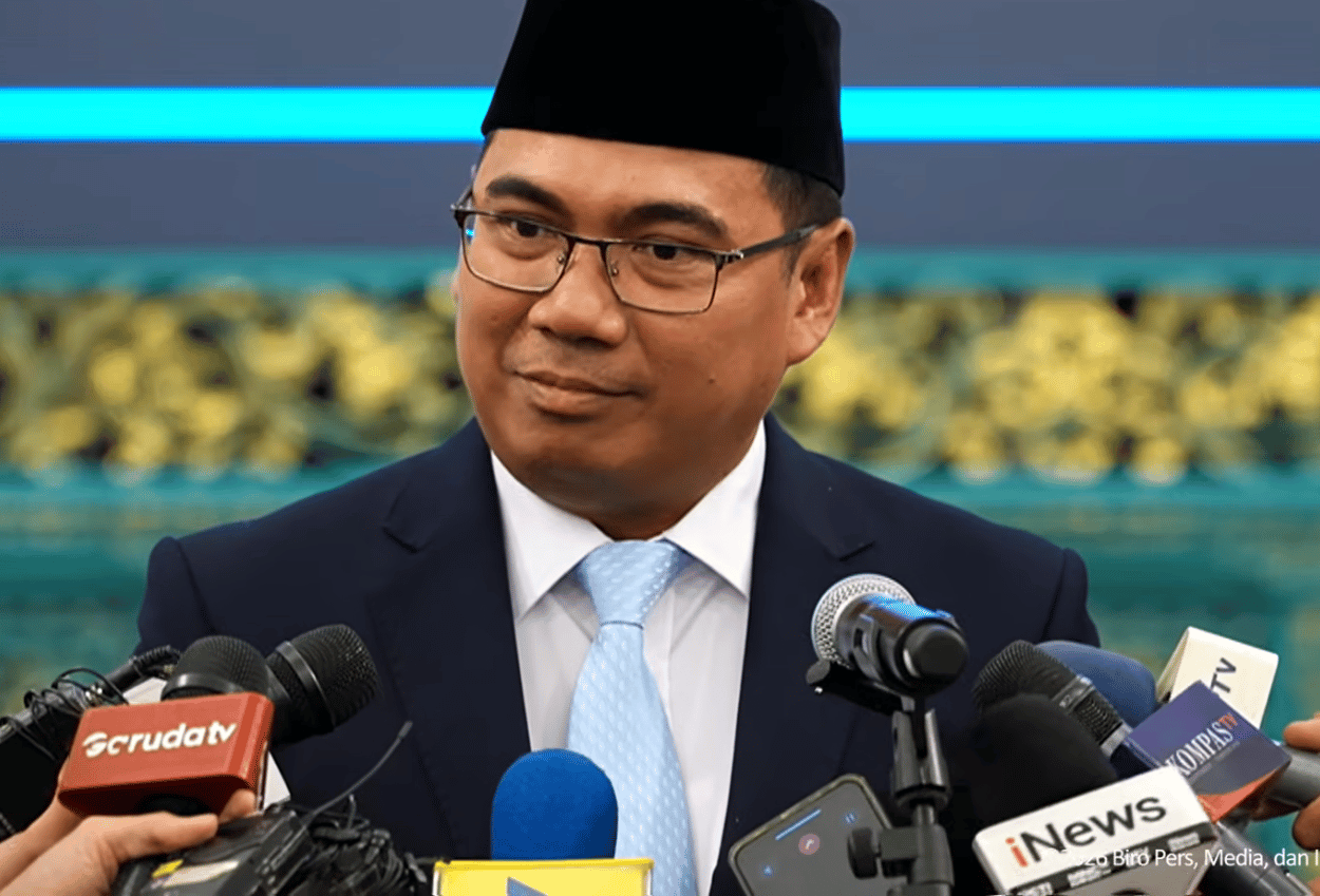Profil Alim Setiawan, Rektor IPB yang Dilantik jadi Wamentan