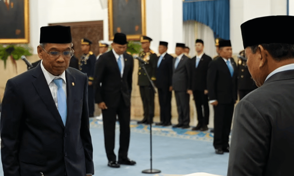 Profil Satyawan Pudyatmoko, Kepala BPGMN yang Baru Dilantik Prabowo