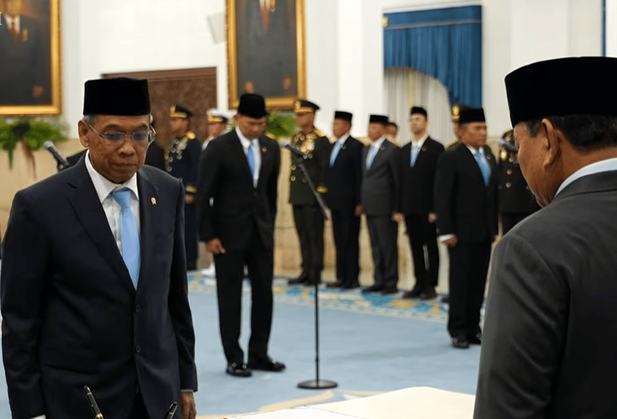 Profil Satyawan Pudyatmoko, Kepala BPGMN yang Baru Dilantik Prabowo
