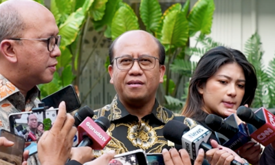 Profil Suroso Isnandar, Dirut PLN yang Baru