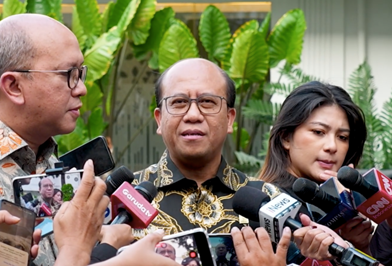 Profil Suroso Isnandar, Dirut PLN yang Baru