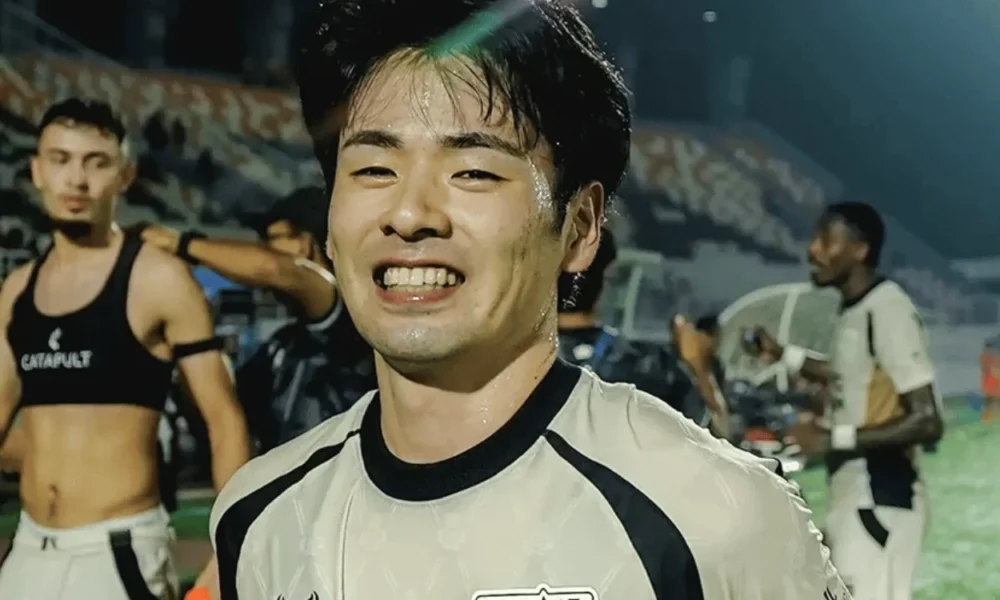 Profil Taisei Marukawa, Pemain asal Jepang yang sedang Proses Naturalisasi