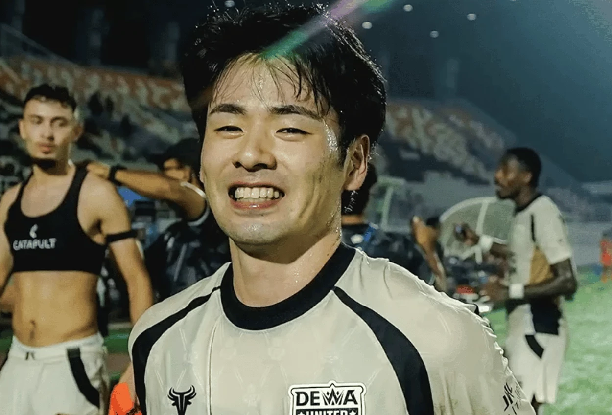 Profil Taisei Marukawa, Pemain asal Jepang yang sedang Proses Naturalisasi