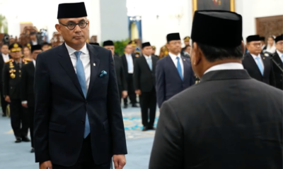Profil dan Agama Arrmanatha Nasir Menteri Luar Negeri yang Baru