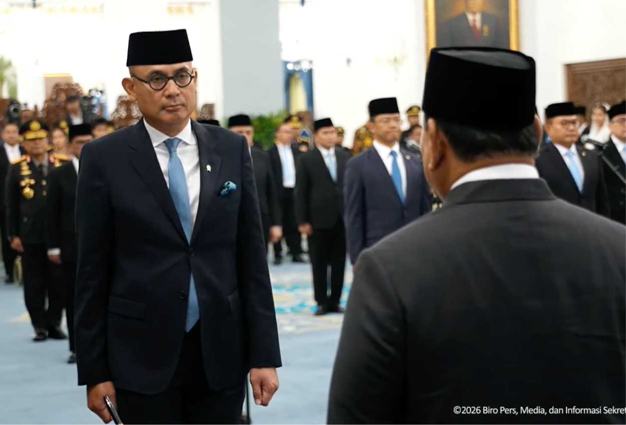 Profil dan Agama Arrmanatha Nasir Menteri Luar Negeri yang Baru