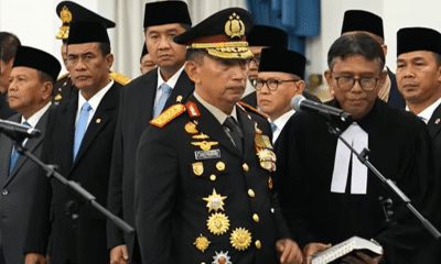 Profil dan Agama Listyo Sigit, Eks Kapolri yang Kini jadi Kepala Staf Kepresidenan