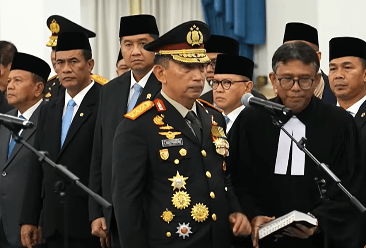 Profil dan Agama Listyo Sigit, Eks Kapolri yang Kini jadi Kepala Staf Kepresidenan