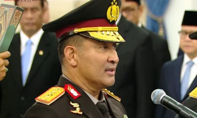 Profil dan Agama Suyudi Ario Seto, Kapolri Baru yang Dilantik Prabowo