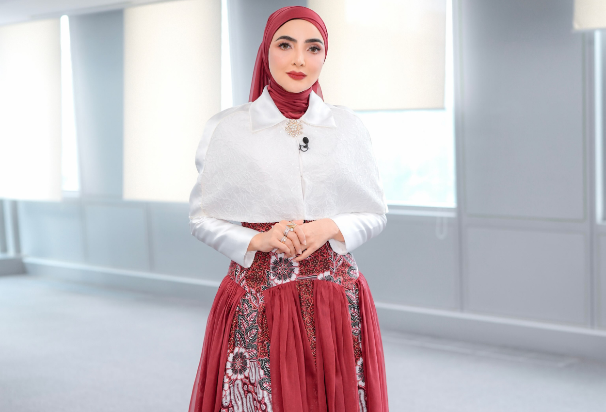 Putuskan Berhijab, Ashanty Akui Banyak Godaan ketika Lihat Rambut dan Baju Baju yang Belum Digunakan