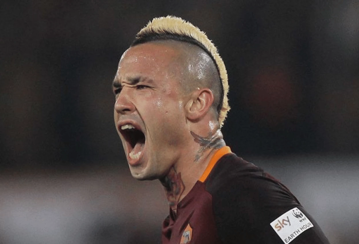 Radja Nainggolan Sekarang Main di Mana Simak Biodatanya di Sini