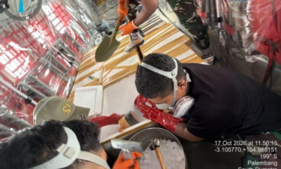Menhut Siapkan Uji Coba Dry Ice untuk Atasi Asap Karhutla di Kalimantan dan Sumatra