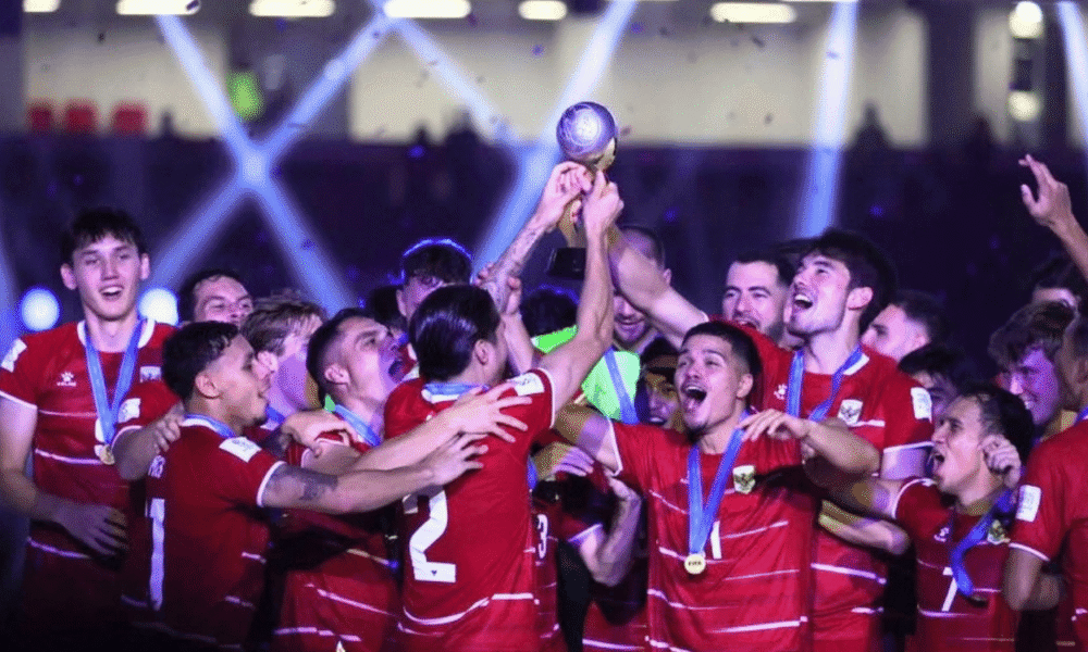 Ranking FIFA Indonesia Terbaru usai Juara FIFA ASEAN Cup