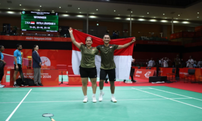 RatriHikmat Raih Emas di Asin Para Games 2026 Ratri Cetak Quattrick Medali Emas Ganda Campuran