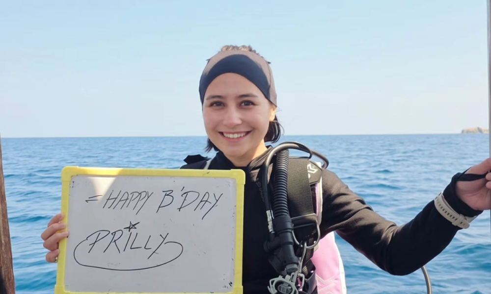 Rayakan Ulang Tahun Ke 30, Prilly Latuconsina Banyak Berubah Caraku Melihat Hidup