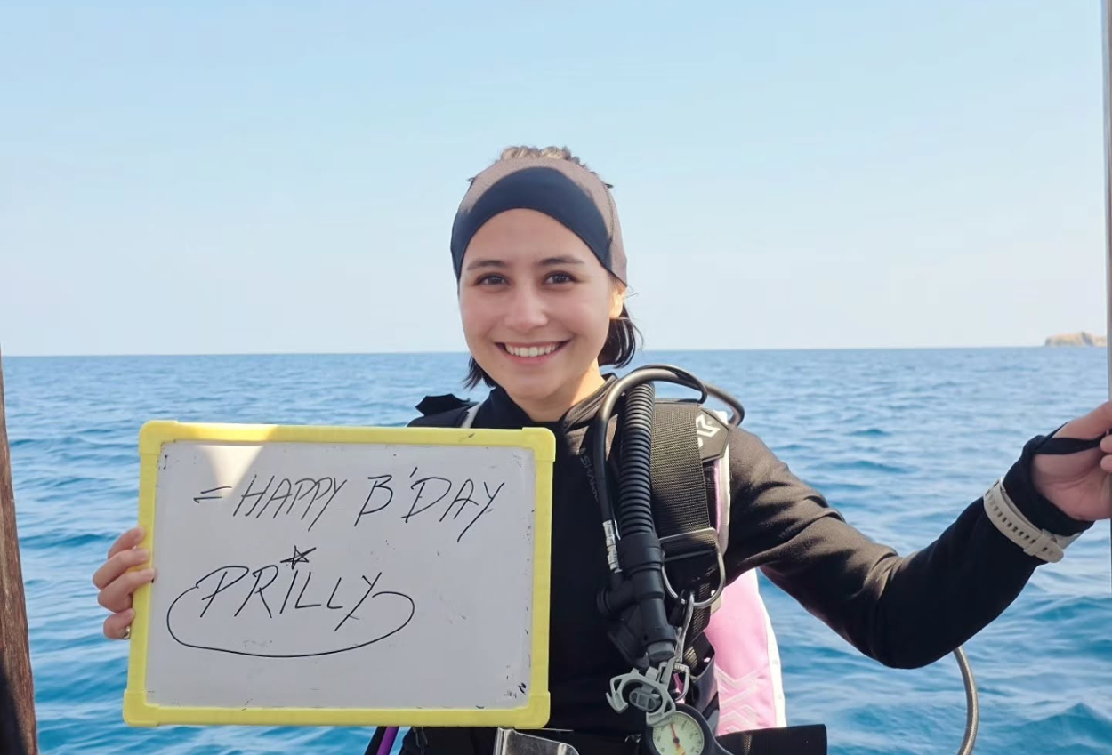 Rayakan Ulang Tahun Ke 30, Prilly Latuconsina Banyak Berubah Caraku Melihat Hidup