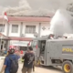 Razia HP Diduga Picu Kebakaran Lapas di Merauke