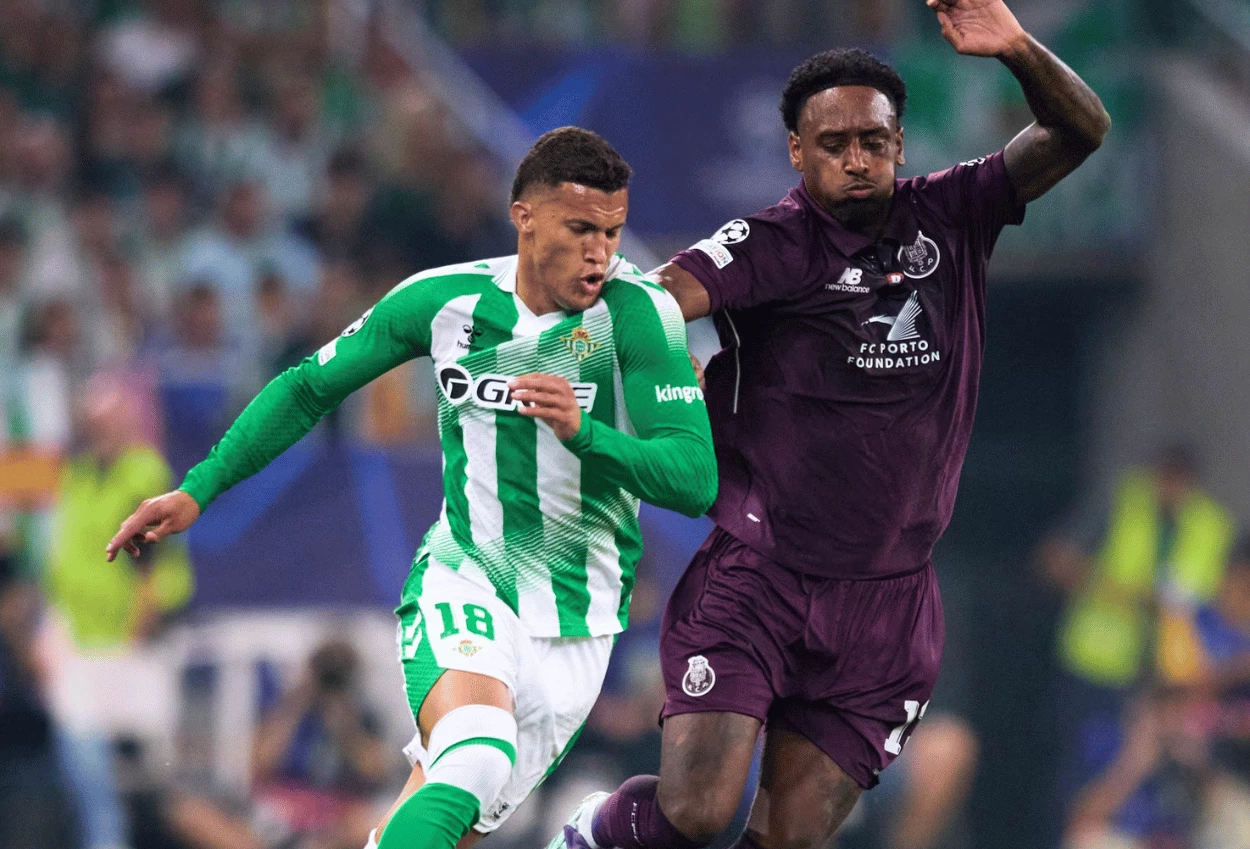 Real Betis vs Porto 3 2 Penalti Isco Pastikan Kemenangan Dramatis