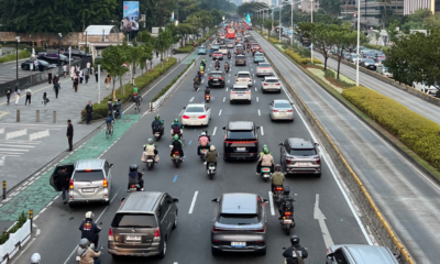 Rekayasa Lalu Lintas Demo 20 Oktober 2026, Ini Rute Alternatifnya