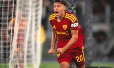 Roma vs Slovan Bratislava 4 0 Il Lupi Menang Telak