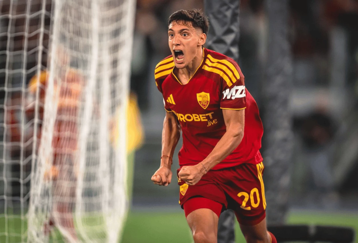 Roma vs Slovan Bratislava 4 0 Il Lupi Menang Telak